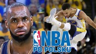 FINAŁY NBA | Cavaliers vs Warriors GAME 1 | NBA po POLSKU
