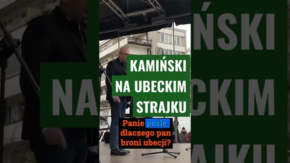 OPOZYCJA W OBRONIE UBECKIEGO ELEKTORATU! #shorts #polityka #wybory2023 (SUBSKRYBUJ!)