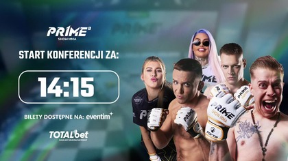 PRIME 9 Druga KONFERENCJA  