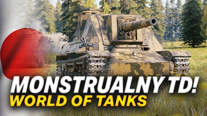 ŚWIETNY TeDeK - Chi-To SP - WORLD OF TANKS