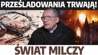 ZABIJANI za wiarę! Świat milczy! Jak SKUTECZNIE stanąć w ich obronie? | ks.  R.  Kneblewski