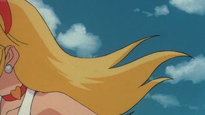 Cutey Honey Flash Movie 1997