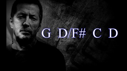 Eric Clapton Ballad Style Backing Track - G Major | 90 bpm [NCTracks Release]
