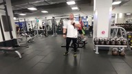 Ten kulturysta zawstydził wszystkich dunkerow!115kg Mistrz Polski i Europy skacze wyżej niż Ty!