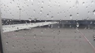 20 03 17 Boeing 767 33PER 405351054 UK 67006 Riga Tashkent Uzbekistan Airways