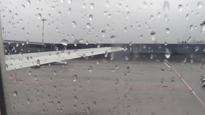 20 03 17 Boeing 767 33PER 405351054 UK 67006 Riga Tashkent Uzbekistan Airways