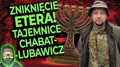 Zniknięcie Eter TV i Tajemnice Chabad Lubawicz (Ci Od Chanuki w Sejmie) - Analiza Ator