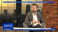 Biznes 24 - Bożonarodzeniowy logotyp (05. 01. 2022)