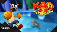 Kangurek Kao: Runda 2 -- retro
