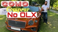 Carros baratos- Aplicativo OLX.  Como usá-lo.