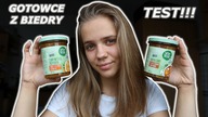 TEST WEGAŃSKICH GOTOWCÓW z Biedronki!!!
