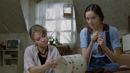 Kobieta W Kapeluszu (1984) [1080p] [Remastered] [Web-Dl] [qsv]