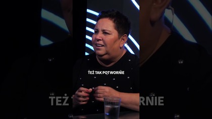 DOROTA WELLMAN O SWOJEJ MAMIE