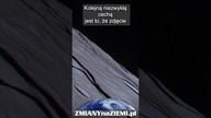 Wyjątkowe ujęcie Ziemi! Nasza planeta podczas rzadkiego zaćmienia Słońca!