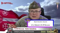 Poczekajcie, ja wr&oacute;cę.  Wojciech Olszański Sob.  2. 5. 2026r.  M.  Osadowski Rodacy Kamraci N