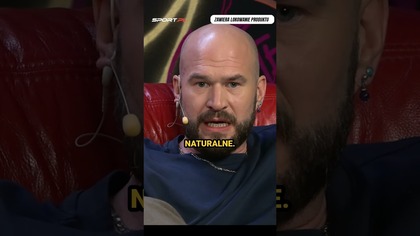 Żelazny: Nie rozumiem hejtu na Annę Lewandowską #shorts