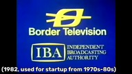 Border Television Logo History