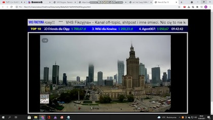 Wczesne ostrzeżenie przed trzęsieniem ziemi około 09:42 w dniu 18 września 2021 roku