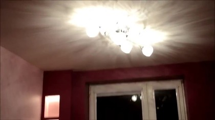 Pok&oacute;j - Przed po i w trakcie :-) Before and after :-)