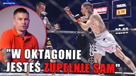 Kosecki o debiucie w Fame MMA.  Co ja tu robię?!