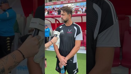 FABIAŃSKI REAGUJE NA TRANSFER GRABARY