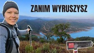 15 wskazówek dla początkujących wędrowców.  Podbijaj szlaki i śpij na dziko!
