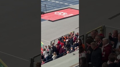 Jan Urban docenił kibiców po meczu Polski z Finlandią #shorts