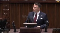 TUSK, PARSZYWY ZŁODZIEJU! ŁAPY PRECZ OD NASZYCH PIENIĘDZY! MENTZEN MIAŻDŻY RZĄD TUSKA!