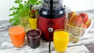 Manta JUC910R SLOW JUICER - Test i recenzja - Smakowite Dania