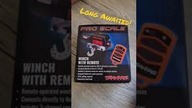 Pro - Scale WINCH || TRAXXAS Trx4
