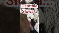  Ostatnie słowa do kamery Ta jaskinia jest Ciasna!  #jaskinia #caving #ciekawostki #ciasno