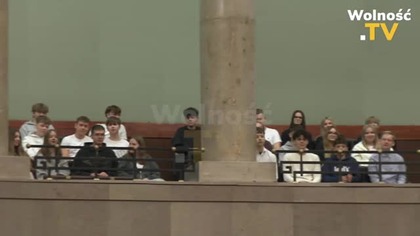 MENTZEN UJAWNIŁ PRZERAŻAJĄCE DANE Z MÓWNICY SEJMOWEJ! CAŁA SALA ZAMARŁA! WŁOSY STAJĄ DĘBA!