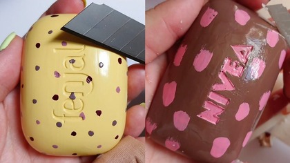 Soap Carving ASMR Relaxing Sounds no talking Satisfying ASMR Video