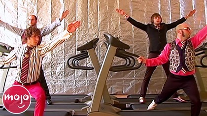 Top 30 Greatest Music Videos of All Time