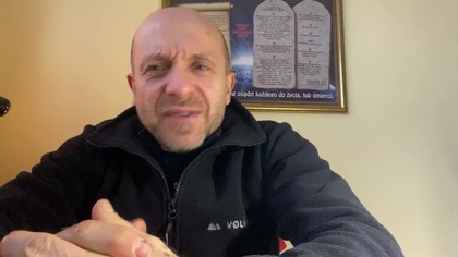 Moja dolina poniżenia - mocne doświadczenie BOGA