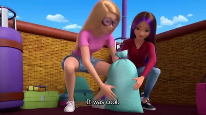 Barbie i Stacie: Na ratunek [2024] Polski dźwięk z angielskimi napisami dla niesłyszących