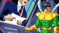 Spider-Man 1994 PL Odcinek 30 Atak Oktobota