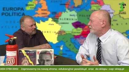 Andrzej SZCZĘŚNIAK: Czysta PLUTOKRACJA rządzi w EUROPIE - od30 lat klimatyczna POLITYKA energetyczna