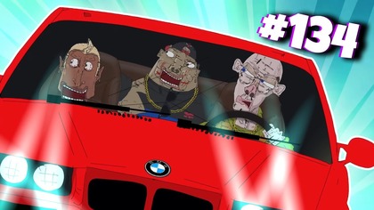 BLOK EKIPA (134), WYPRAWA NA TARCHOMIN