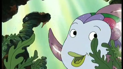 Tęczowe rybki - Odcinków 21 - Elektronicza gra