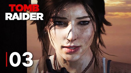TOMB RAIDER - Odc.  3 - Sygnał S. O. S