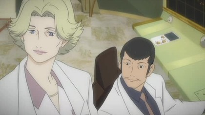 Project Blue: SOS dla Ziemi! - 04 Metropolitan-X w Niebezpieczeństwie!