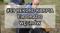 #59 Węgrów.  Karpiowe eldorado i rekordowa ryba
