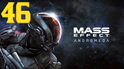 Mass Effect: Andromeda #46  Droga Pioniera: odkrywamy Andromedę [#pl #gameplay ]