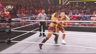 Zoey Stark vs.  Sol Ruca for the NXT (714) Womens