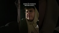 Ze starszym bratem bezpieczniej 