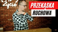 Przekąska Ruchowa - ratunek gdy dużo siedzisz *zrobisz to wszędzie*