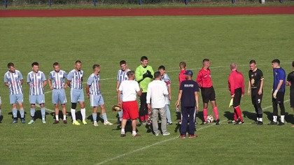 Wreczenie nagrody za najładniejszego gola KKS Olimpii Kamienna G&oacute;ra w sezonie 2024/25