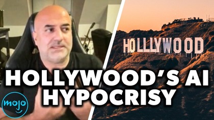 Podcast Outtake: The AI Revolution & Hollywoods Hypocrisy