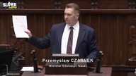 Przemysław Czarnek grzmi w Sejmie do opozycji Was się trzeba bać, bo promujecie zboczenia!